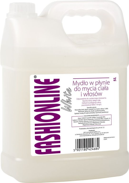 fashionline white