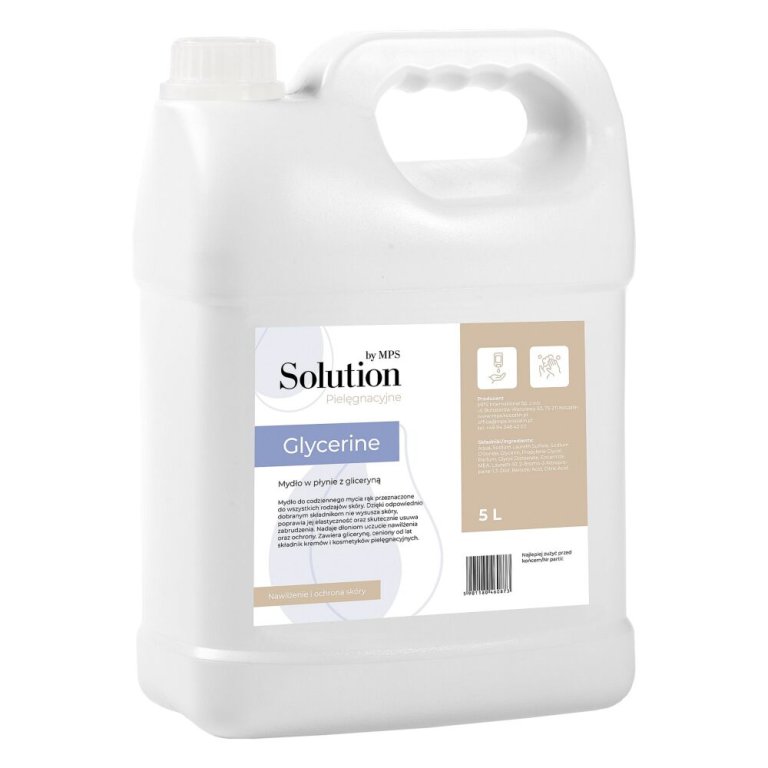 solution by mps pielęgnacyjne glycerine