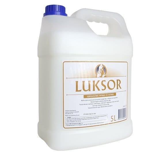 Liquid soap LUKSOR